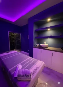 Kurtköy Atlantis Head Spa Masaj Salonu