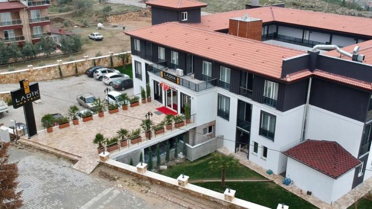 Ladik Termal Hotel Denizli