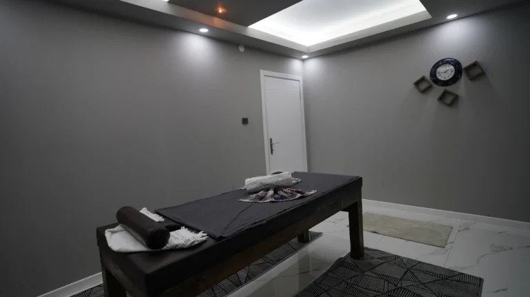 Laperla Spa ve Masaj Merkezi Samsun