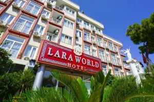Lara World Spa & Hamam Antalya