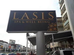 Lasis Spa & Masaj Denizli