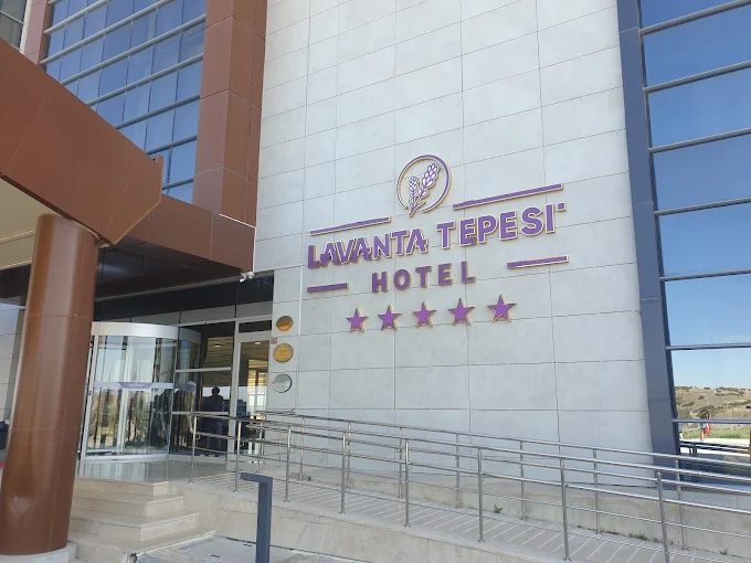 Lavanta Tepesi Hotel, Spa & Kamp Merkezi Burdur