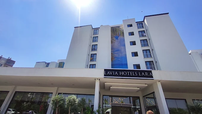 Lavia Hotels Lara Antalya