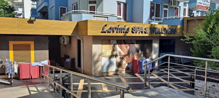Lavinia Spa Wellness Antalya
