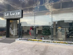 Le Luxe Suites Hotel & Spa Bursa
