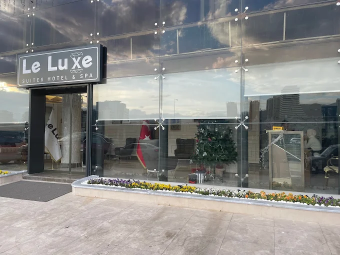 Le Luxe Suites Hotel & Spa Bursa