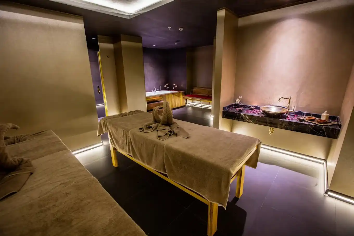 Level Spa Azyek Otel Ordu