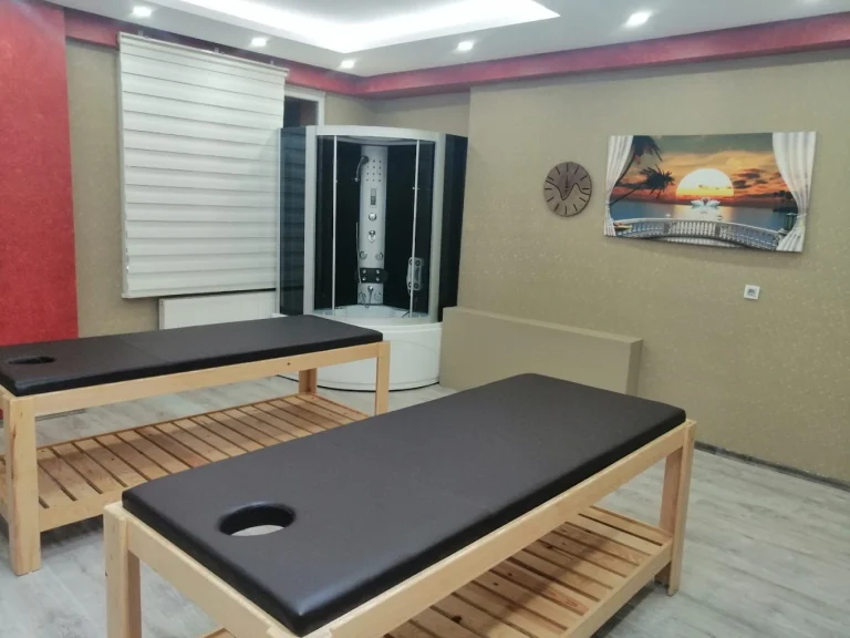 Life Spa Masaj Terapi Merkezi-Isparta