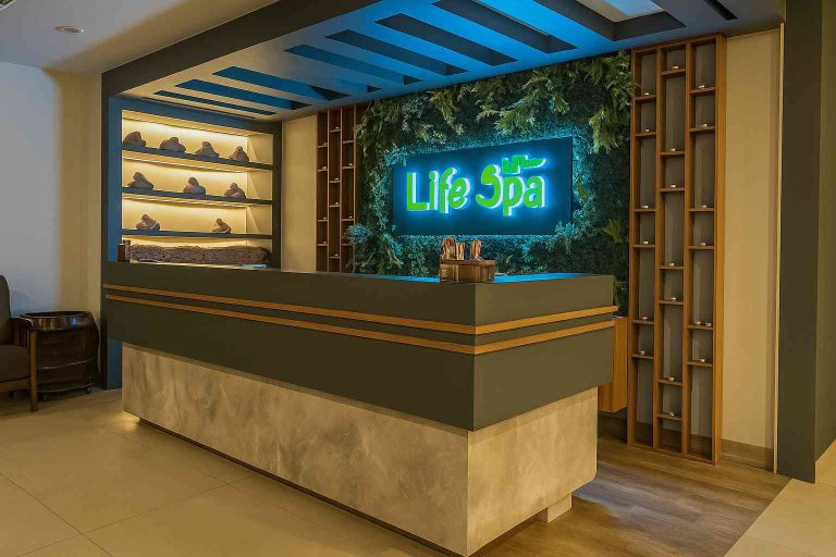 Life spa Mersin