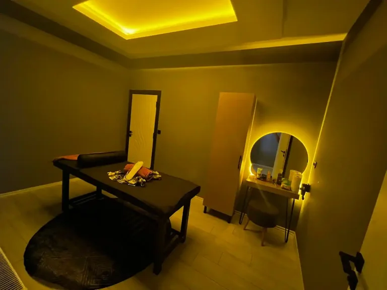 Lila Spa Ve Masaj Salonu Samsun