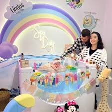 Lindas Baby Spa Mersin - Bebek Spa