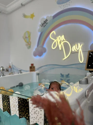 Lindas Baby Spa Mersin - Bebek Spa