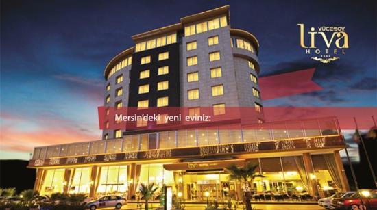Liva Spa Hamam ve Sauna Mersin