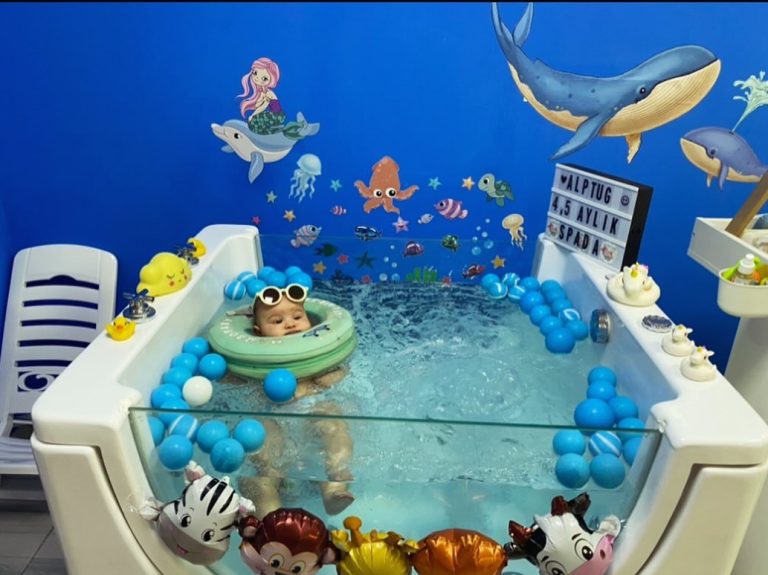 Liz Baby Spa & Cafe Antalya