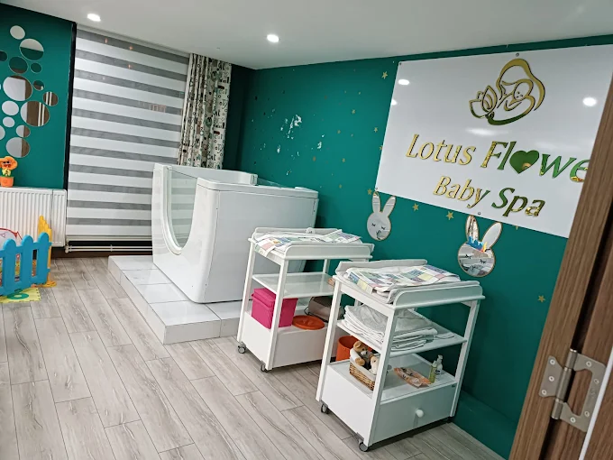Lotus Flower Baby Spa Elazığ