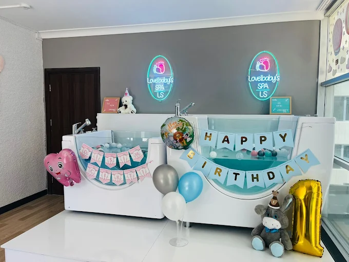 Lovelbaby’s Spa Merkezi – Bursa Bebek Spa