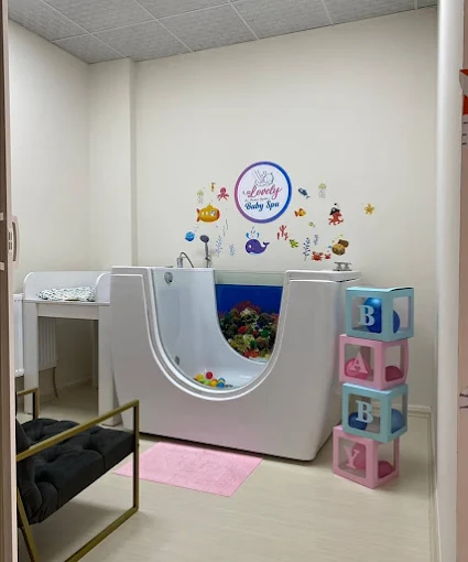 Lovely baby spa Kilis