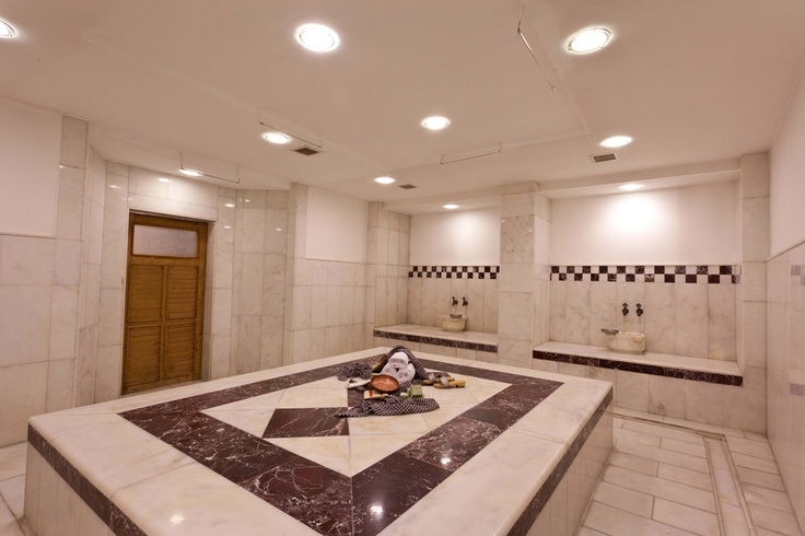 Luna Den Spa The Green Park Hotel