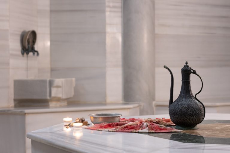 Luna Den Spa – Cocos The Club Solto Hotel – Alaçatı-İzmir