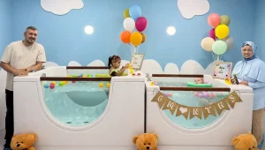 Lux Baby Spa Bursa