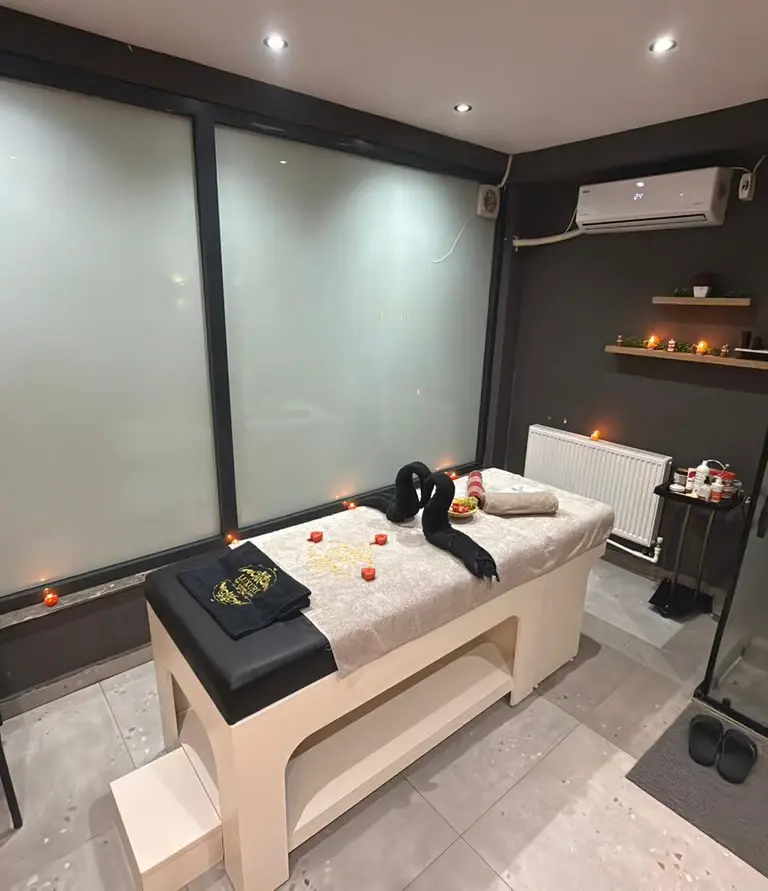 Luxury Spa Wellness