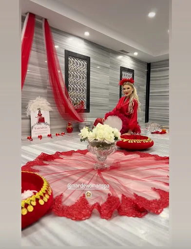 MARDEWOMAN SPA MERSİN