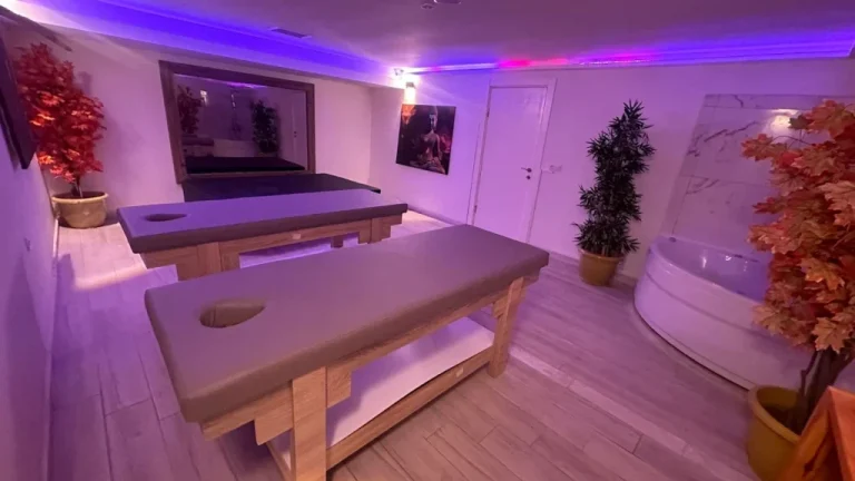 Mahmutlar Nirvana Spa & Hamam Masaj Antalya