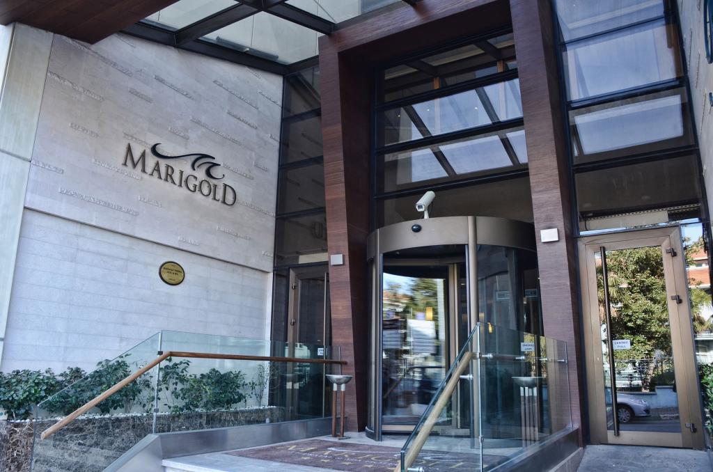 Marigold Thermal & SPA Hotel Bursa