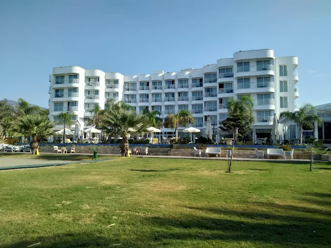 Marpessa Spa Center Mersin