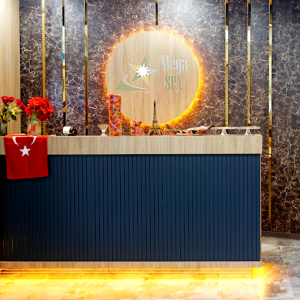 Mega Luxury Spa Antalya