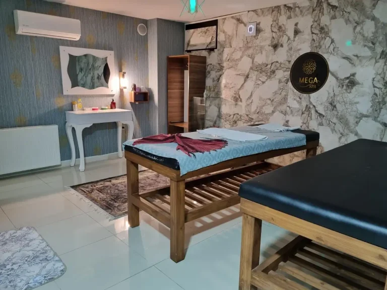 Mega Spa Merkezi Samsun