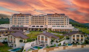 Merada Suite Spa Mersin