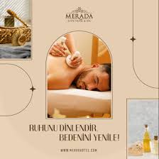 Merada Suite Spa Mersin