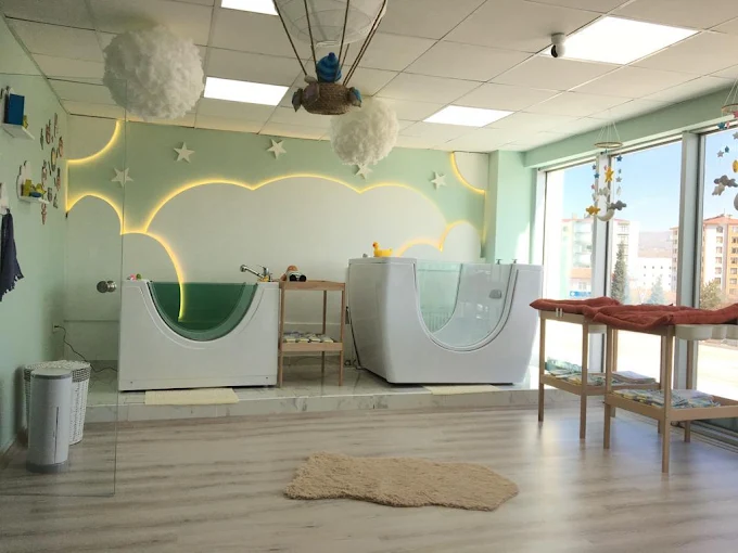 Merila (Bonnie) Baby Spa Elazığ