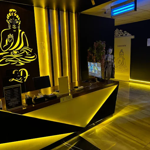 Mersin Masaj Salonu E&C VİP SPA CENTER 