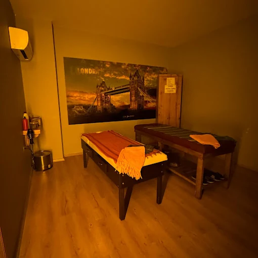 Mersin Masaj Salonu E&C VİP SPA CENTER 