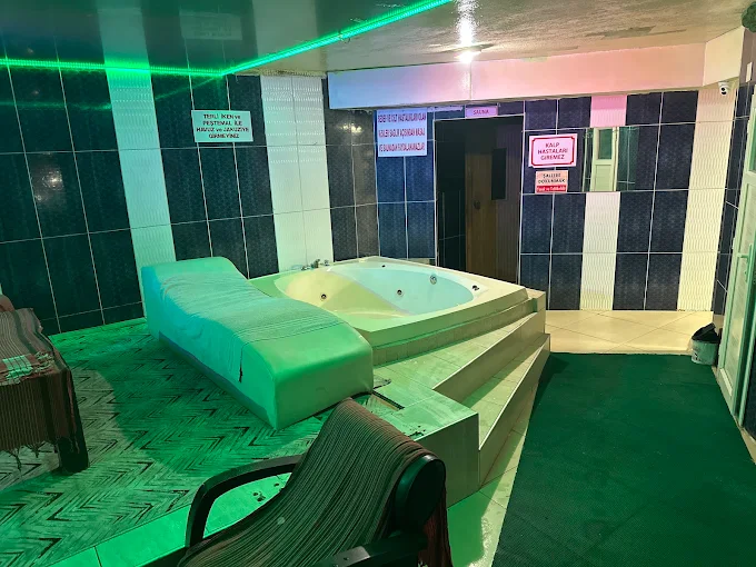 Mersin Masaj & Spa Salonu Boss Spa Wellness Silifke