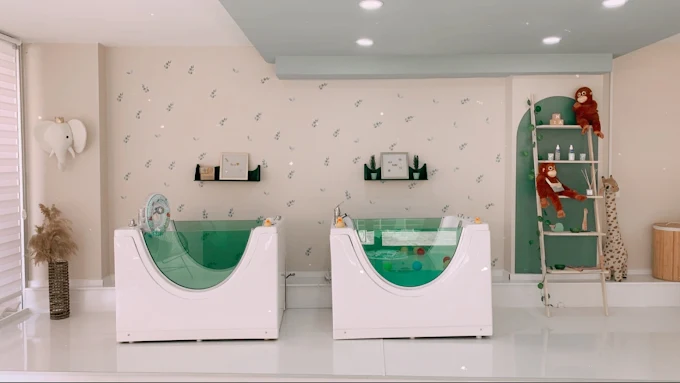 Mia Baby Spa Edremit Balıkesir