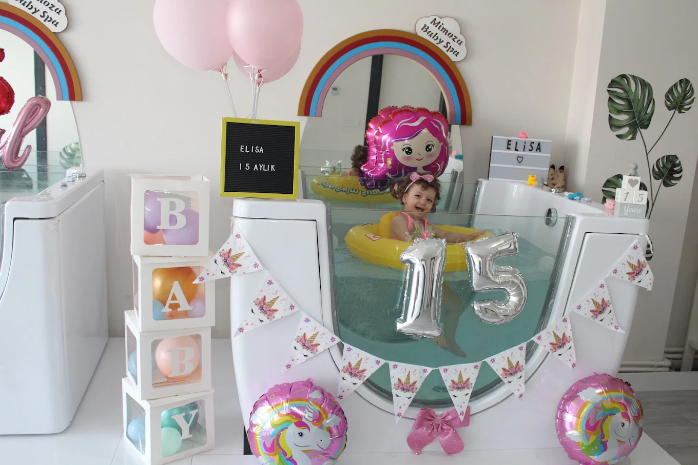 Mimoza Baby Spa Manisa