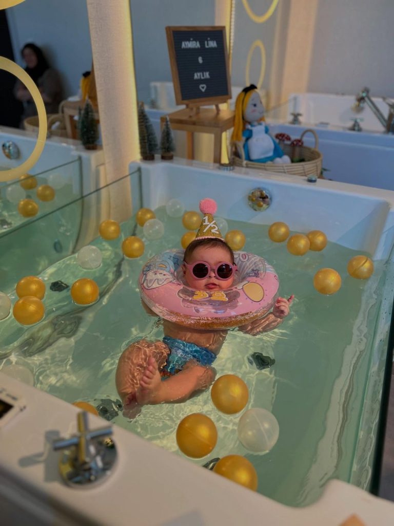 Mini Baby Spa Aksaray