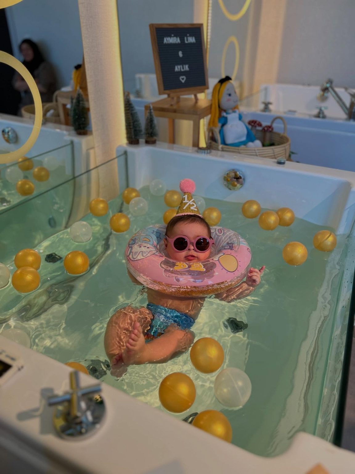 Mini Baby Spa Aksaray