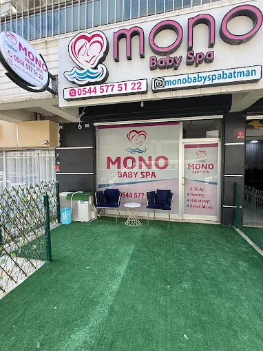 Mono Baby Spa Batman