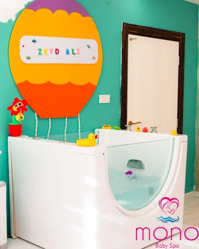 Mono Baby Spa Batman