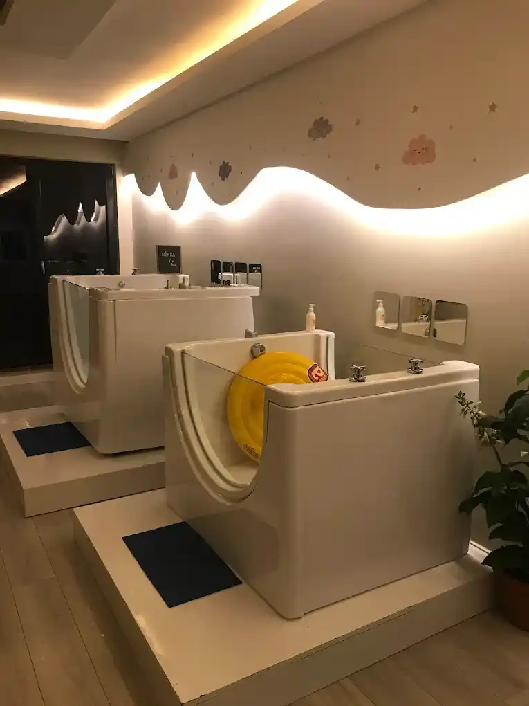 Mudi Baby Spa