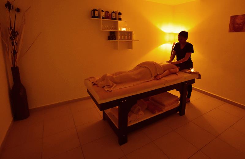 Musho Spa Wellness Center BEHU
