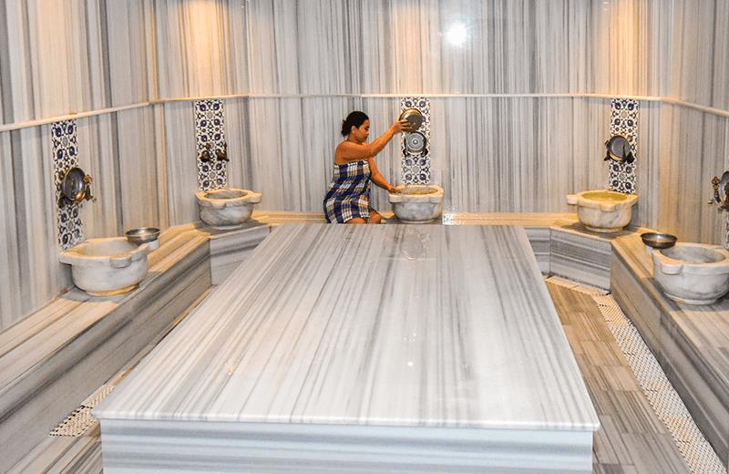 Musho Spa Wellness Center BEHU
