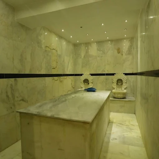 Muşpark Avm Sauna Düğün Sarayı