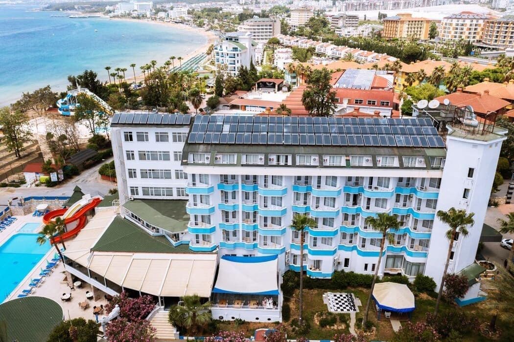Mysea Hamam & Spa Center Antalya