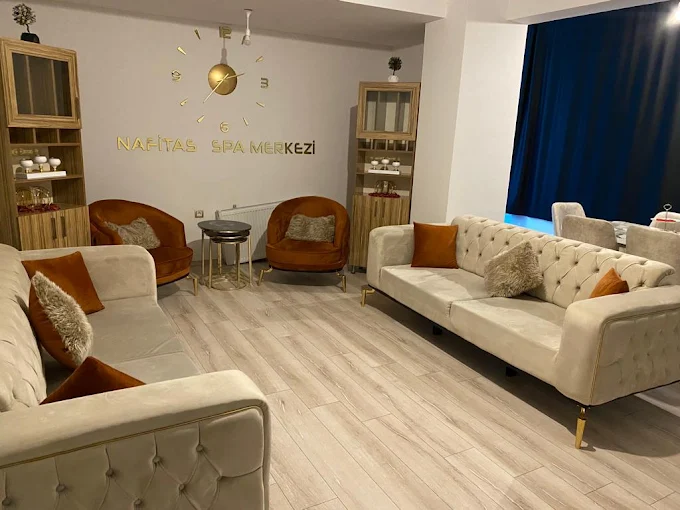 Nafitas Spa Merkezi Diyarbakır