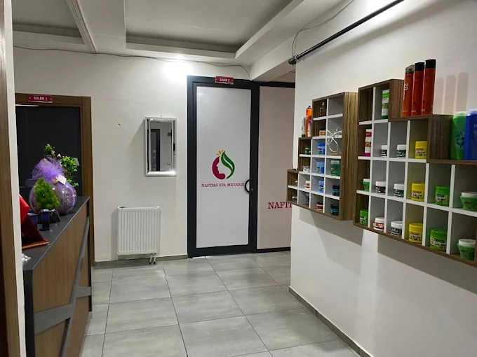 Nafitas Spa Merkezi Diyarbakır